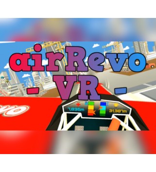 airRevo VR Steam Key GLOBAL